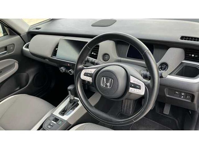 Honda Jazz Hybrid JAZZ 1.5 i-MMD Hybrid Crosstar EX 5dr eCVT 