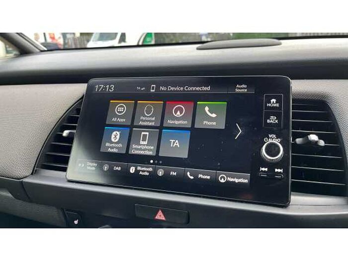 Honda Jazz Hybrid JAZZ 1.5 i-MMD Hybrid Crosstar EX 5dr eCVT 