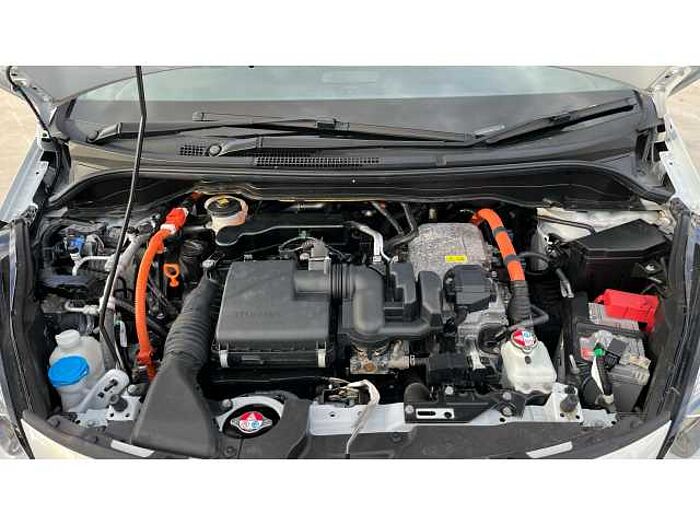 Honda Jazz Hybrid JAZZ 1.5 i-MMD Hybrid Crosstar EX 5dr eCVT 
