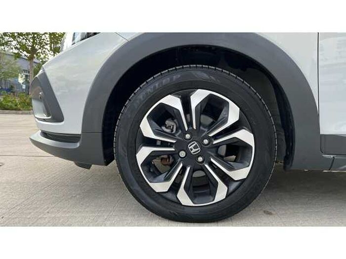 Honda Jazz Hybrid JAZZ 1.5 i-MMD Hybrid Crosstar EX 5dr eCVT 