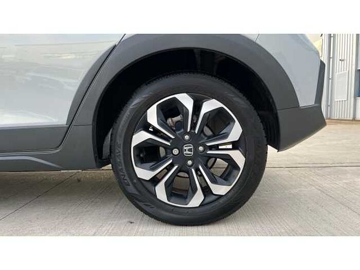Honda Jazz Hybrid JAZZ 1.5 i-MMD Hybrid Crosstar EX 5dr eCVT 