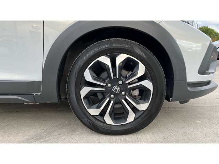 Honda Jazz Hybrid JAZZ 1.5 i-MMD Hybrid Crosstar EX 5dr eCVT 