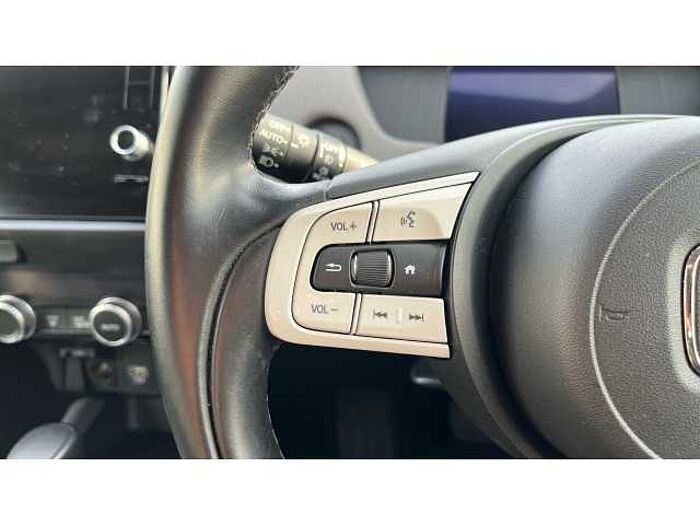 Honda Jazz Hybrid JAZZ 1.5 i-MMD Hybrid Crosstar EX 5dr eCVT 