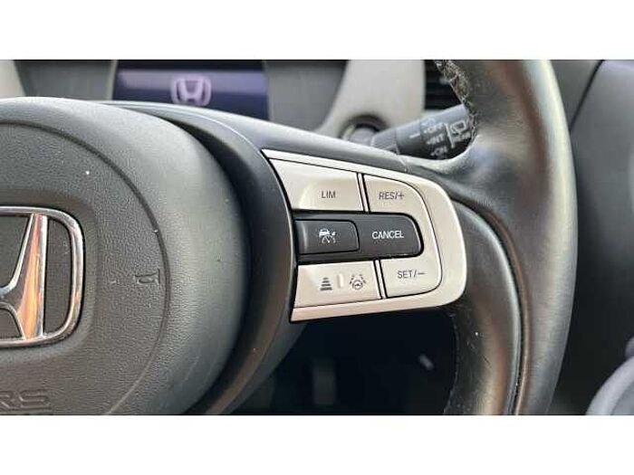 Honda Jazz Hybrid JAZZ 1.5 i-MMD Hybrid Crosstar EX 5dr eCVT 