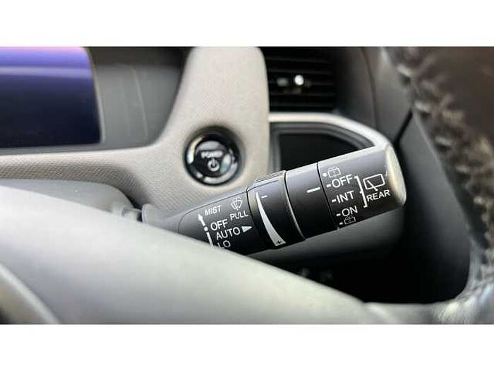 Honda Jazz Hybrid JAZZ 1.5 i-MMD Hybrid Crosstar EX 5dr eCVT 