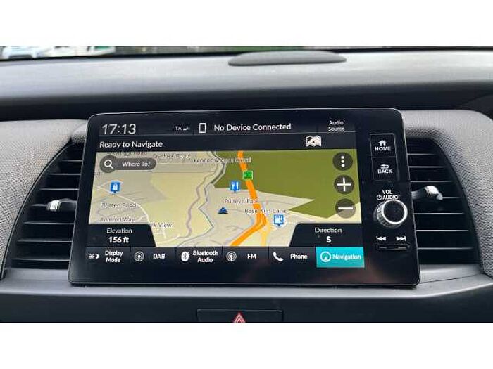 Honda Jazz Hybrid JAZZ 1.5 i-MMD Hybrid Crosstar EX 5dr eCVT 