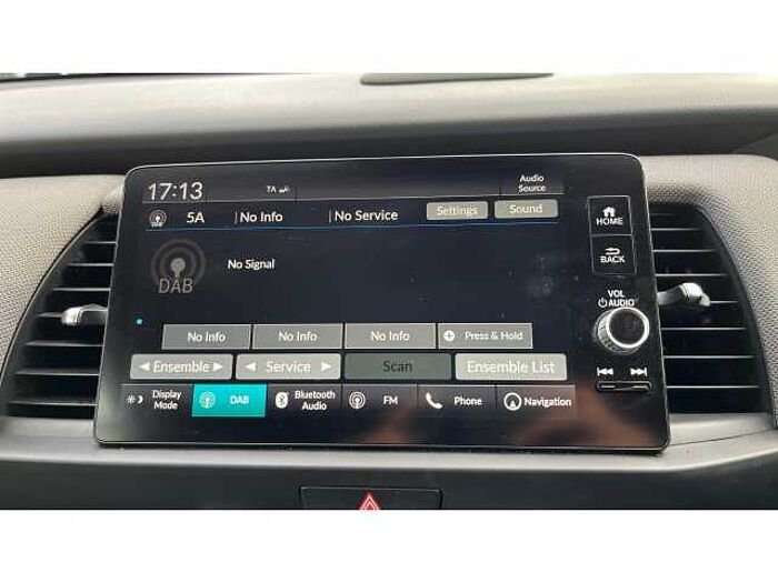 Honda Jazz Hybrid JAZZ 1.5 i-MMD Hybrid Crosstar EX 5dr eCVT 