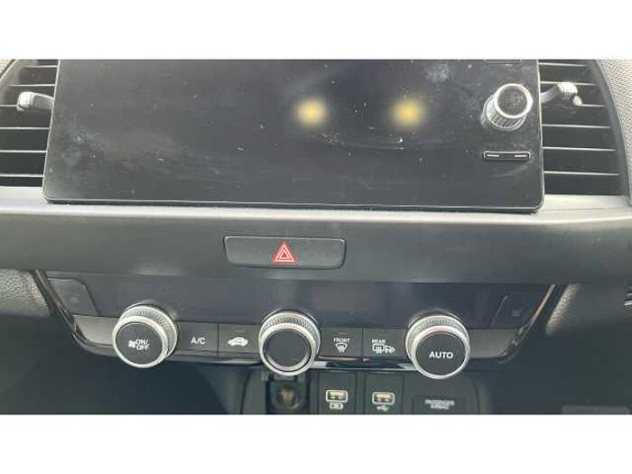 Honda Jazz Hybrid JAZZ 1.5 i-MMD Hybrid Crosstar EX 5dr eCVT 