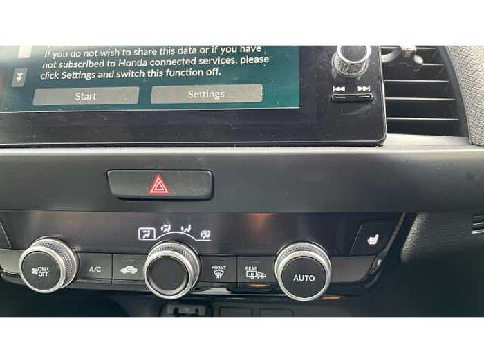 Honda Jazz Hybrid JAZZ 1.5 i-MMD Hybrid Crosstar EX 5dr eCVT 