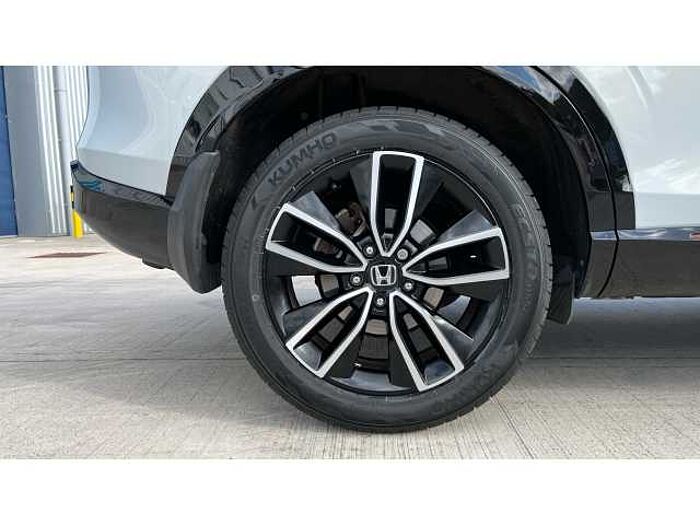 Honda HR-V Hybrid HR-V 1.5 eHEV Advance Style 5dr CVT 