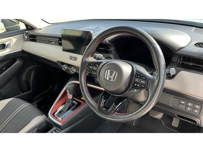 Honda HR-V Hybrid HR-V 1.5 eHEV Advance Style 5dr CVT 