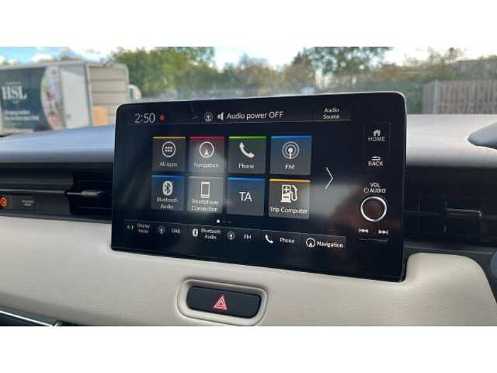 Honda HR-V Hybrid HR-V 1.5 eHEV Advance Style 5dr CVT 