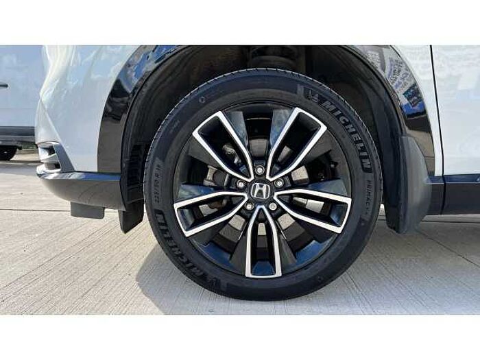 Honda HR-V Hybrid HR-V 1.5 eHEV Advance Style 5dr CVT 