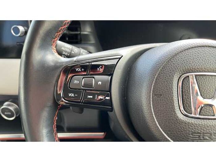 Honda HR-V Hybrid HR-V 1.5 eHEV Advance Style 5dr CVT 