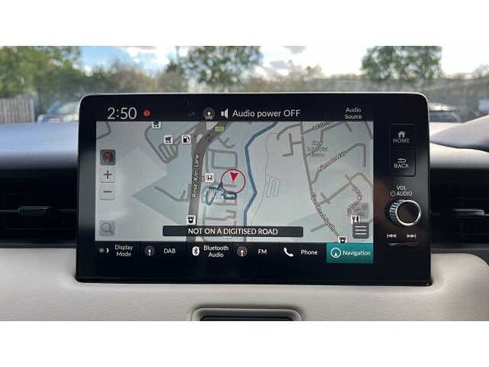 Honda HR-V Hybrid HR-V 1.5 eHEV Advance Style 5dr CVT 