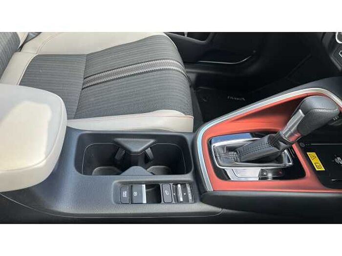 Honda HR-V Hybrid HR-V 1.5 eHEV Advance Style 5dr CVT 