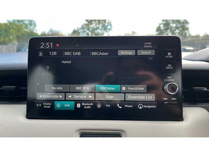 Honda HR-V Hybrid HR-V 1.5 eHEV Advance Style 5dr CVT 