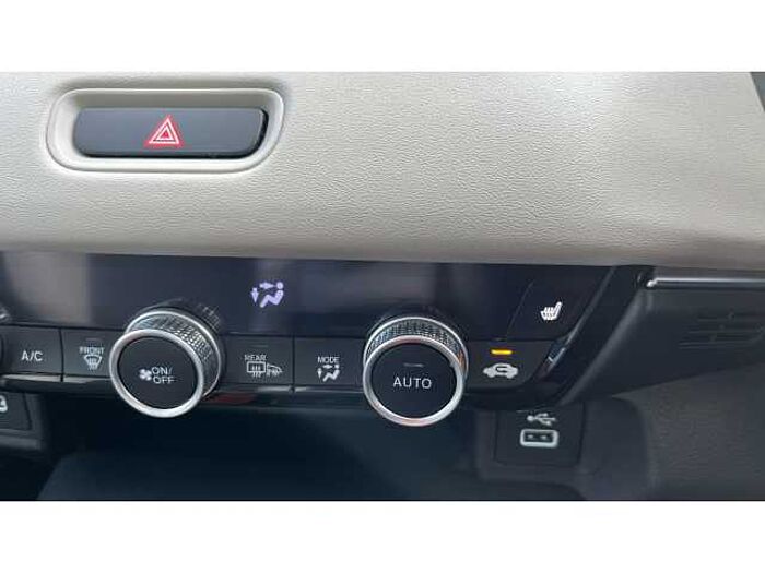 Honda HR-V Hybrid HR-V 1.5 eHEV Advance Style 5dr CVT 