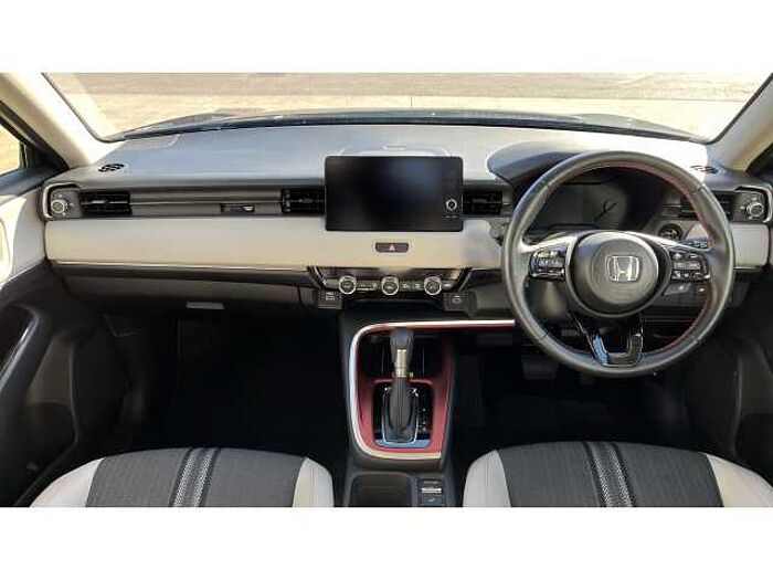 Honda HR-V Hybrid HR-V 1.5 eHEV Advance Style 5dr CVT 