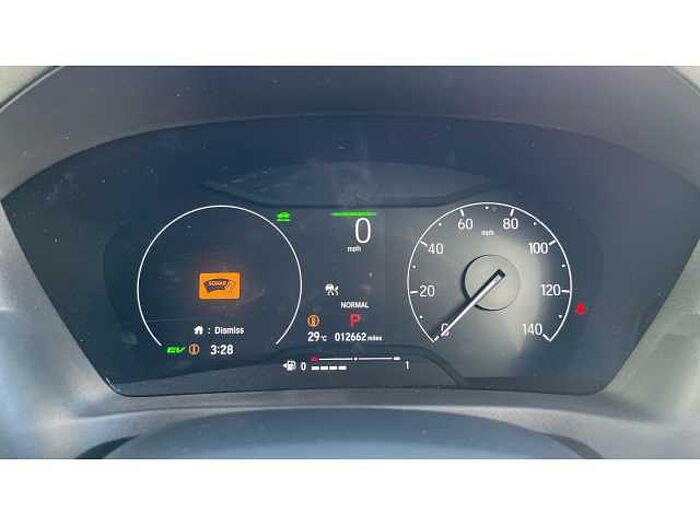 Honda HR-V Hybrid HR-V 1.5 eHEV Advance Style 5dr CVT 