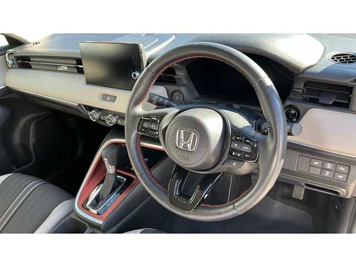 Honda HR-V Hybrid HR-V 1.5 eHEV Advance Style 5dr CVT 