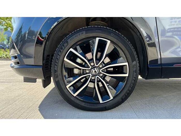 Honda HR-V Hybrid HR-V 1.5 eHEV Advance Style 5dr CVT 