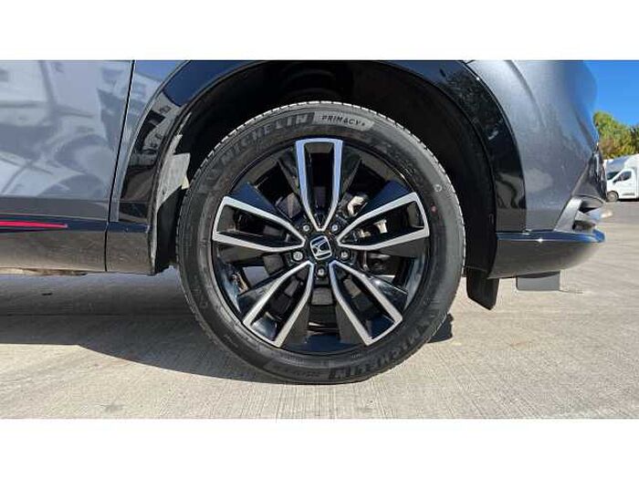 Honda HR-V Hybrid HR-V 1.5 eHEV Advance Style 5dr CVT 