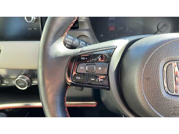 Honda HR-V Hybrid HR-V 1.5 eHEV Advance Style 5dr CVT 