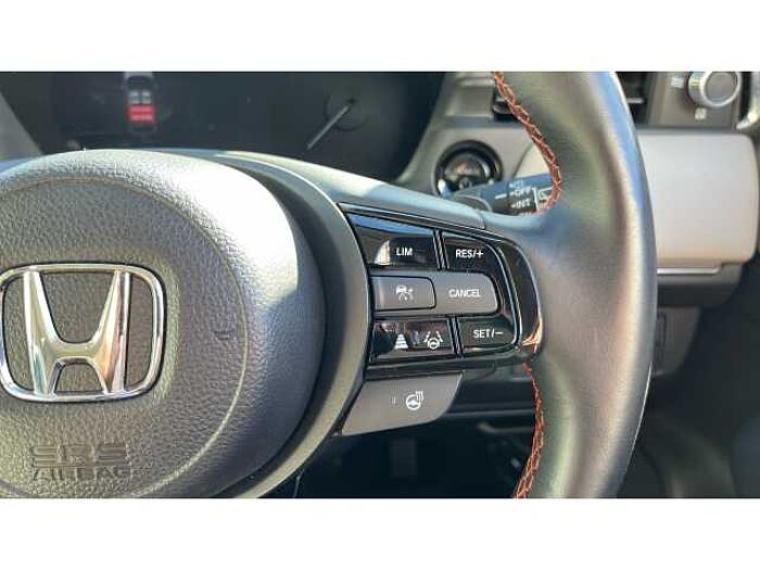Honda HR-V Hybrid HR-V 1.5 eHEV Advance Style 5dr CVT 