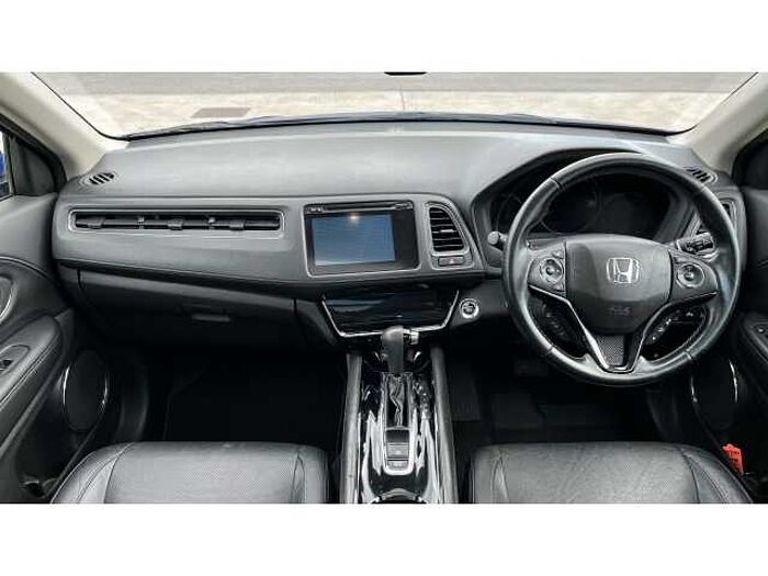 Honda HR-V HR-V 1.5 i-VTEC EX CVT 5dr 