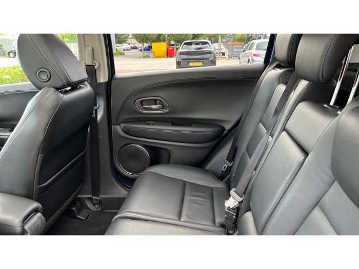 Honda HR-V HR-V 1.5 i-VTEC EX CVT 5dr 