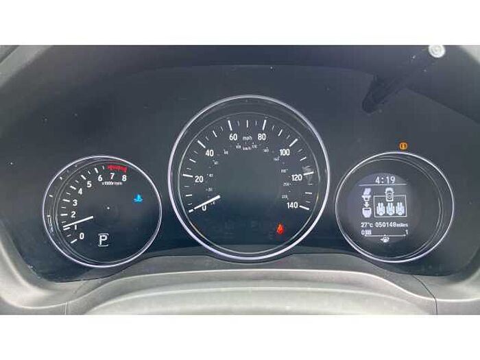Honda HR-V HR-V 1.5 i-VTEC EX CVT 5dr 