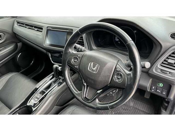 Honda HR-V HR-V 1.5 i-VTEC EX CVT 5dr 