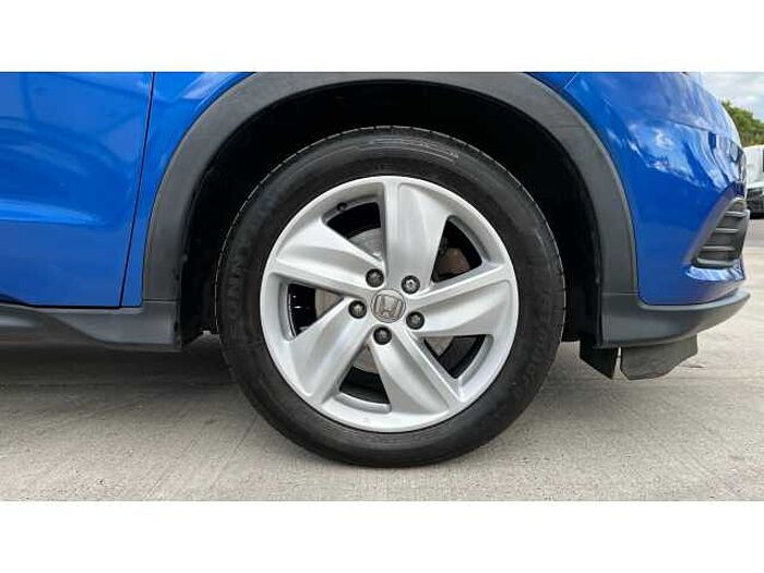 Honda HR-V HR-V 1.5 i-VTEC EX CVT 5dr 