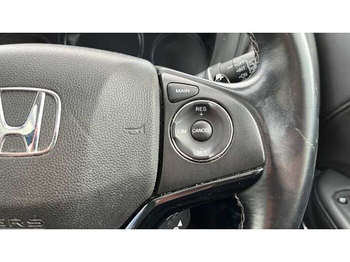 Honda HR-V HR-V 1.5 i-VTEC EX CVT 5dr 