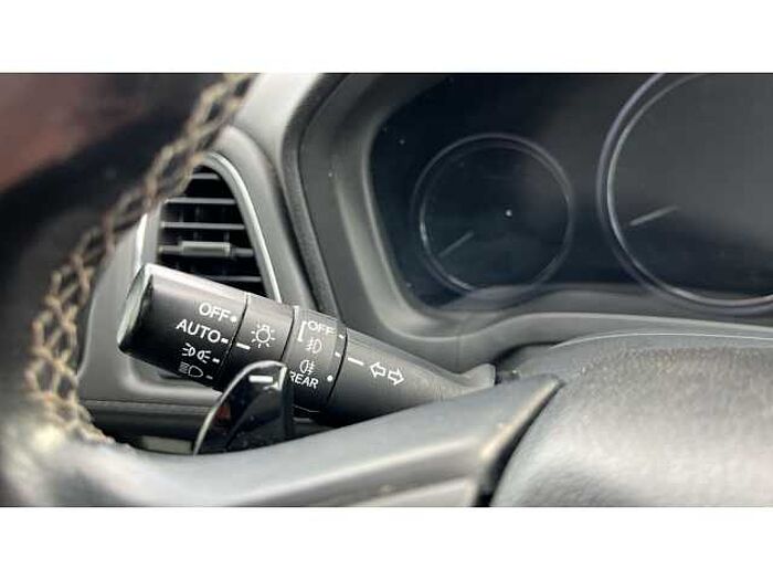 Honda HR-V HR-V 1.5 i-VTEC EX CVT 5dr 