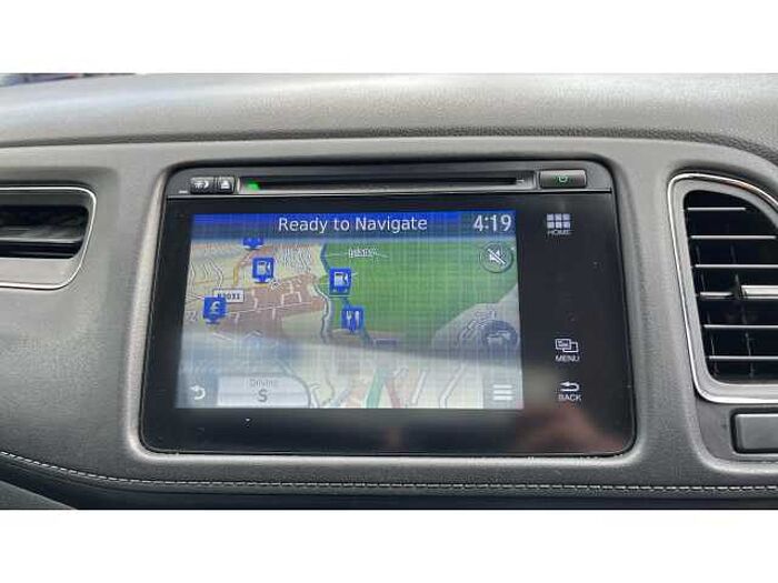 Honda HR-V HR-V 1.5 i-VTEC EX CVT 5dr 