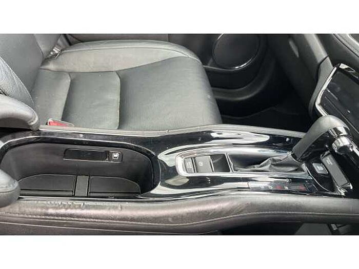 Honda HR-V HR-V 1.5 i-VTEC EX CVT 5dr 