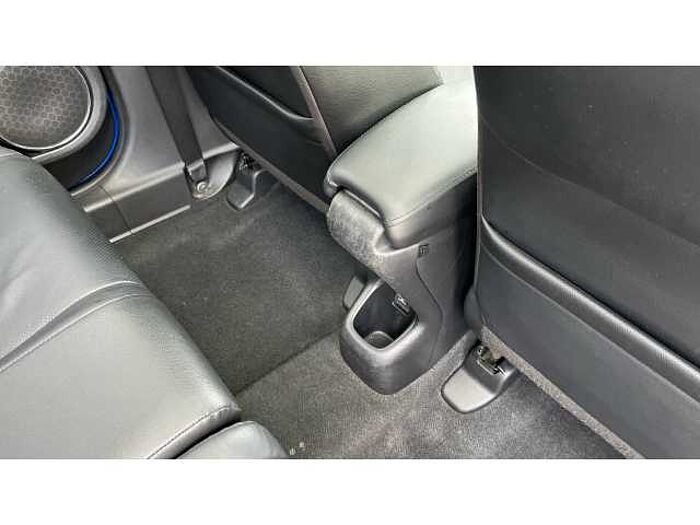 Honda HR-V HR-V 1.5 i-VTEC EX CVT 5dr 