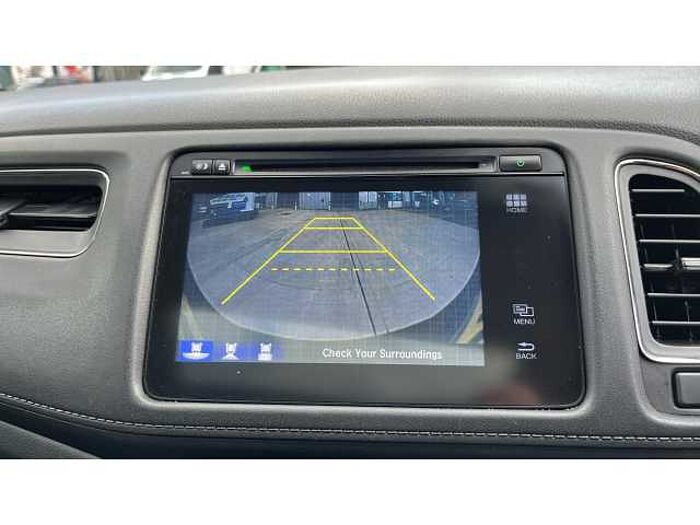 Honda HR-V HR-V 1.5 i-VTEC EX CVT 5dr 
