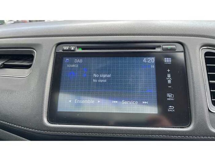 Honda HR-V HR-V 1.5 i-VTEC EX CVT 5dr 