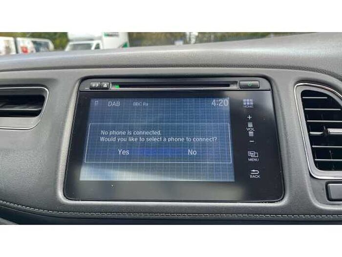 Honda HR-V HR-V 1.5 i-VTEC EX CVT 5dr 