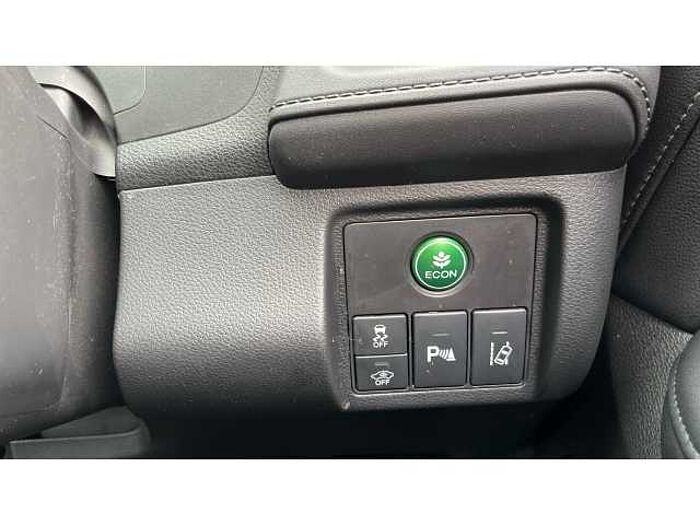 Honda HR-V HR-V 1.5 i-VTEC EX CVT 5dr 
