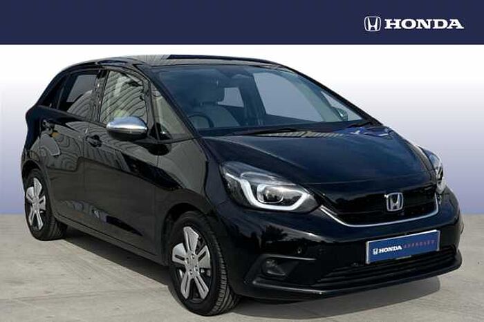 Honda Jazz Hybrid JAZZ 1.5 i-MMD Hybrid EX 5dr eCVT 