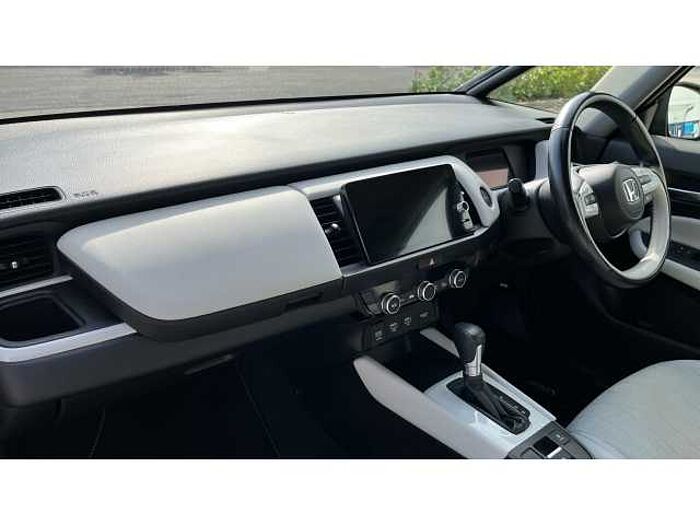 Honda Jazz Hybrid JAZZ 1.5 i-MMD Hybrid EX 5dr eCVT 