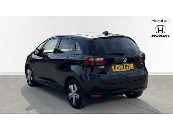 Honda Jazz Hybrid JAZZ 1.5 i-MMD Hybrid EX 5dr eCVT 