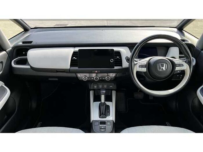 Honda Jazz Hybrid JAZZ 1.5 i-MMD Hybrid EX 5dr eCVT 