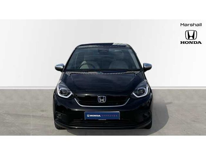 Honda Jazz Hybrid JAZZ 1.5 i-MMD Hybrid EX 5dr eCVT 