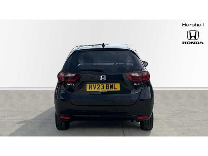 Honda Jazz Hybrid JAZZ 1.5 i-MMD Hybrid EX 5dr eCVT 