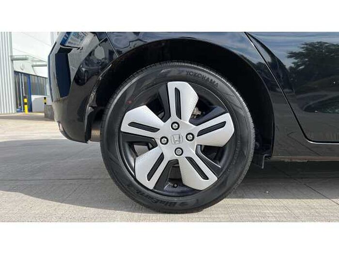 Honda Jazz Hybrid JAZZ 1.5 i-MMD Hybrid EX 5dr eCVT 